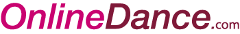 Online Dance Logo